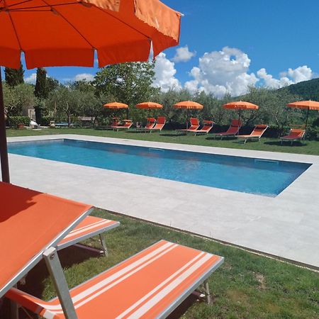 Agriturismo Santa Caterina Castelnuovo di Val di Cecina Dış mekan fotoğraf