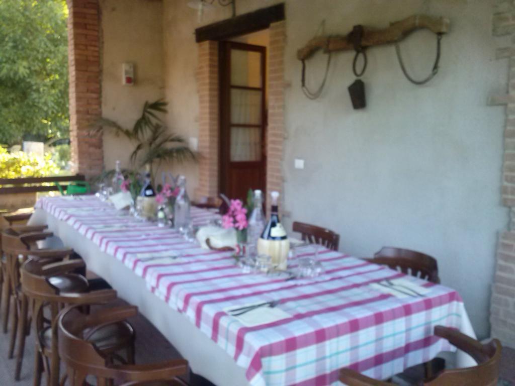 Agriturismo Santa Caterina Castelnuovo di Val di Cecina Dış mekan fotoğraf