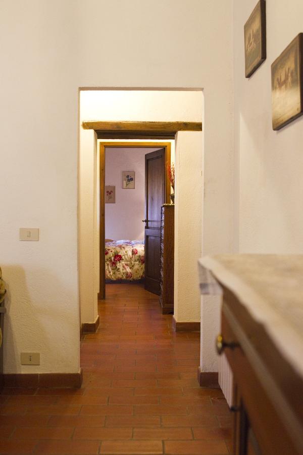 Agriturismo Santa Caterina Castelnuovo di Val di Cecina Dış mekan fotoğraf