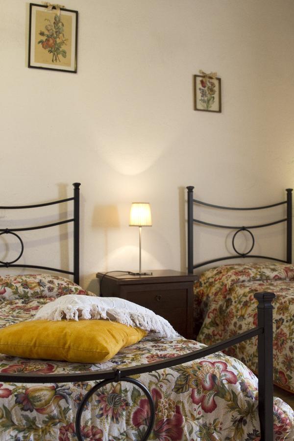 Agriturismo Santa Caterina Castelnuovo di Val di Cecina Oda fotoğraf