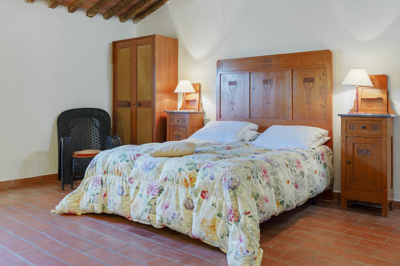 Agriturismo Santa Caterina Castelnuovo di Val di Cecina Dış mekan fotoğraf