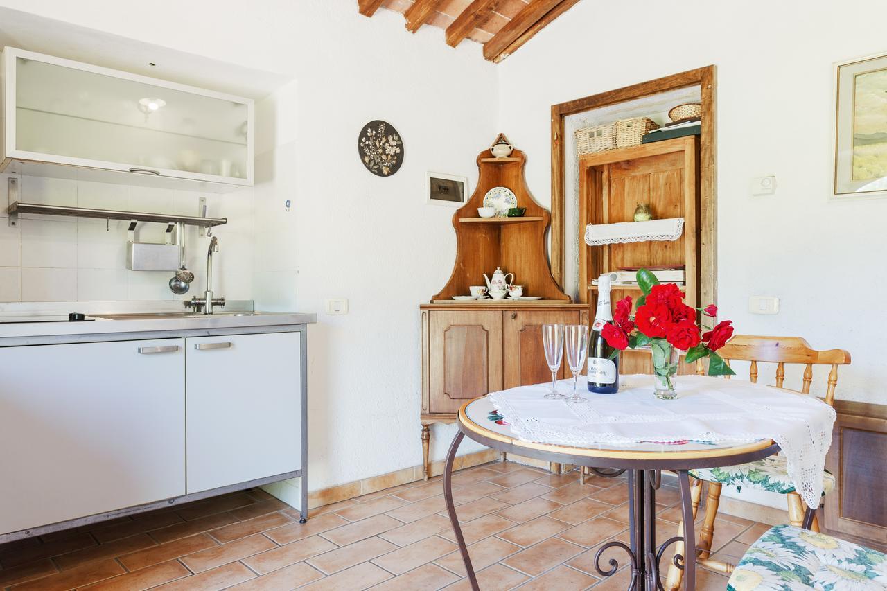 Agriturismo Santa Caterina Castelnuovo di Val di Cecina Dış mekan fotoğraf